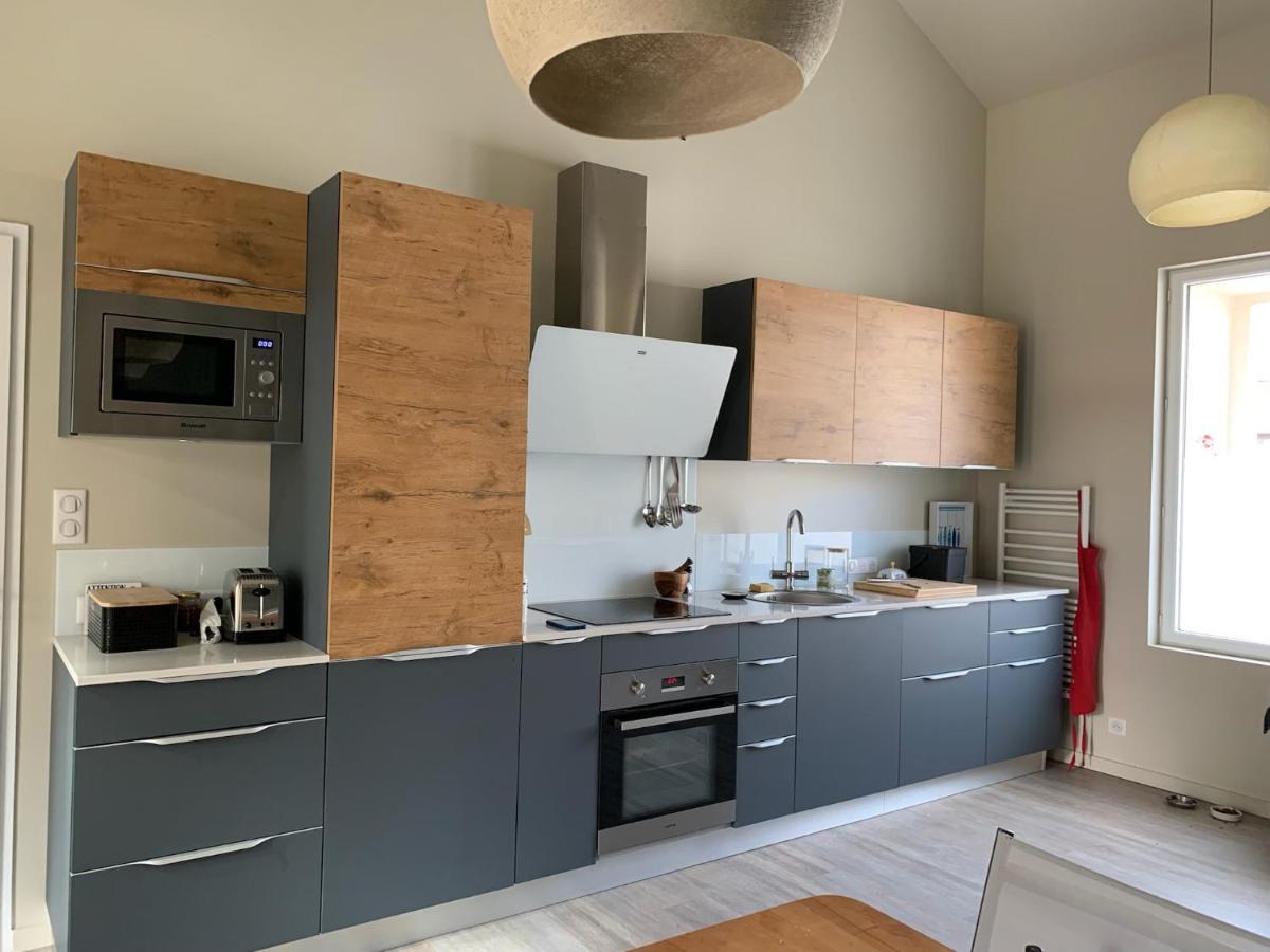 Villa Paulownia - tout confort au coeur du bourg Jard-sur-Mer Extérieur photo