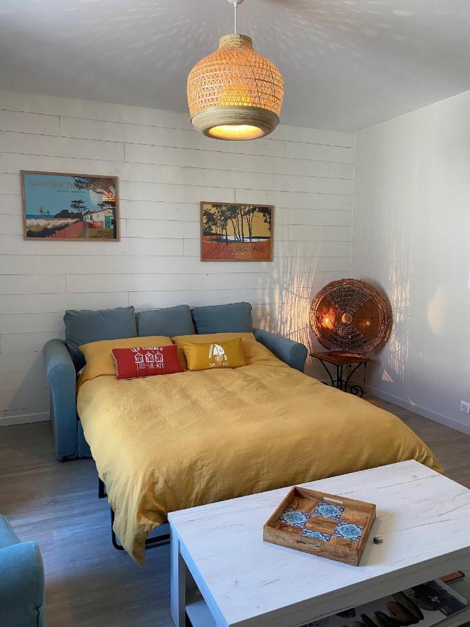Villa Paulownia - tout confort au coeur du bourg Jard-sur-Mer Extérieur photo