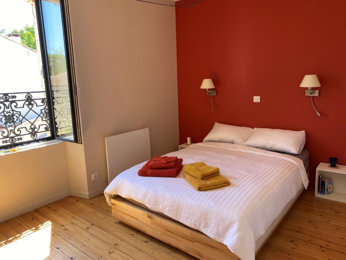 Villa Paulownia - tout confort au coeur du bourg Jard-sur-Mer Extérieur photo