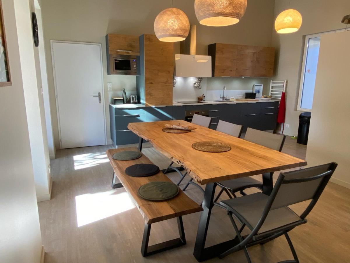 Villa Paulownia - tout confort au coeur du bourg Jard-sur-Mer Extérieur photo