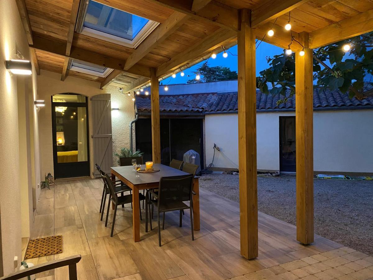 Villa Paulownia - tout confort au coeur du bourg Jard-sur-Mer Extérieur photo